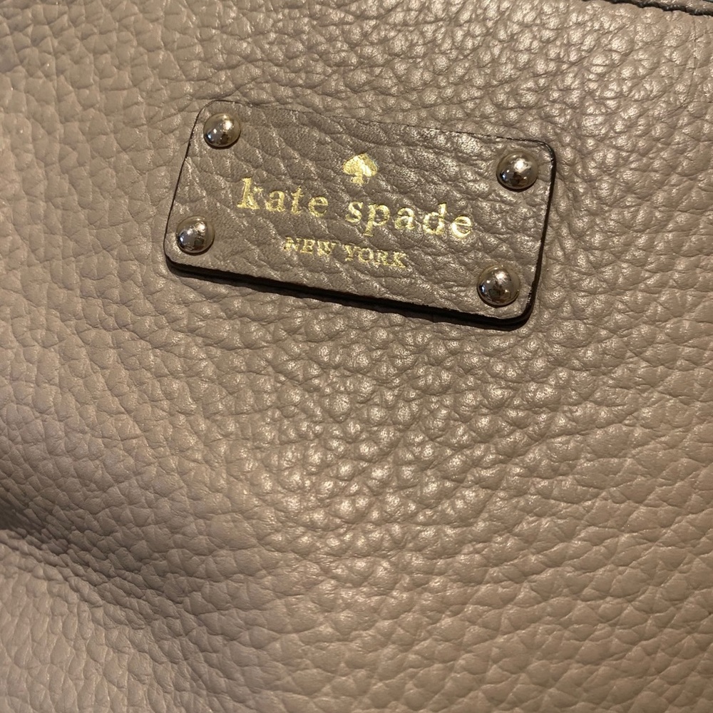 Kate Spade Large Leather Satchel - Picture 5 of 11